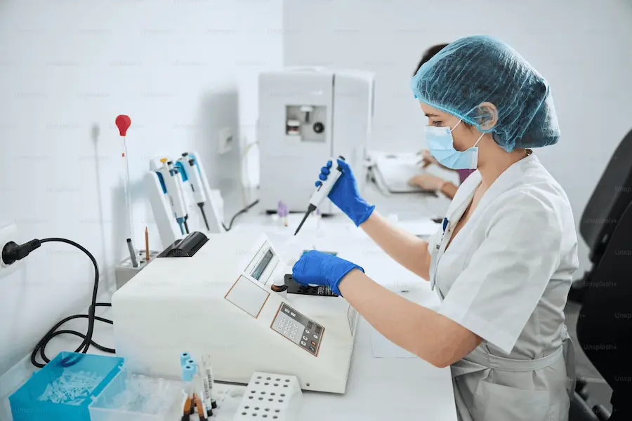 Full body checkup and pathology tests in Jaipur - SarthiLab health screening services
