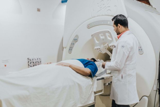 CT Scanner